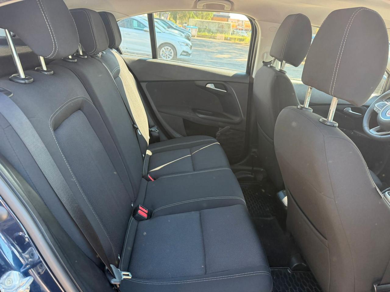 Fiat Tipo 1.3 Mjt 4 porte Lounge