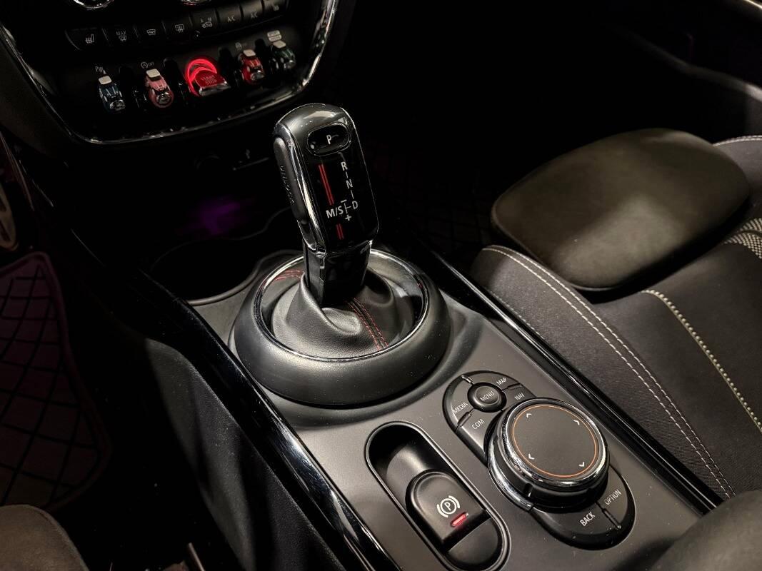 Mini Clubman Clubman 2.0 Cooper SD Business auto