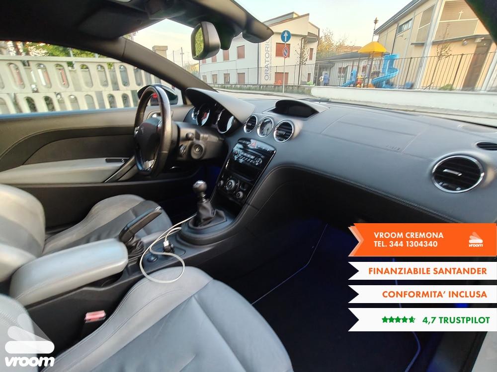 PEUGEOT RCZ RCZ 1.6 THP 156CV
