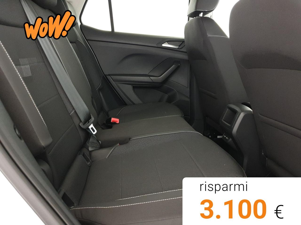 Volkswagen T-Cross 1.0 tsi style 110cv dsg