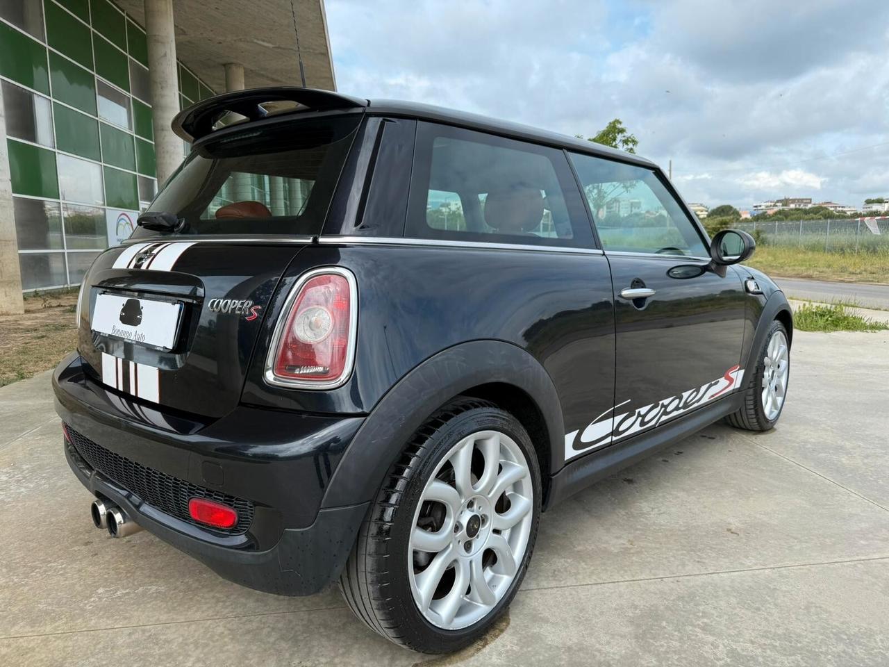Mini Cooper s chili 1.6 16V