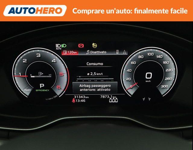 AUDI A4 Avant 40 TDI quattro S tronic S line edition