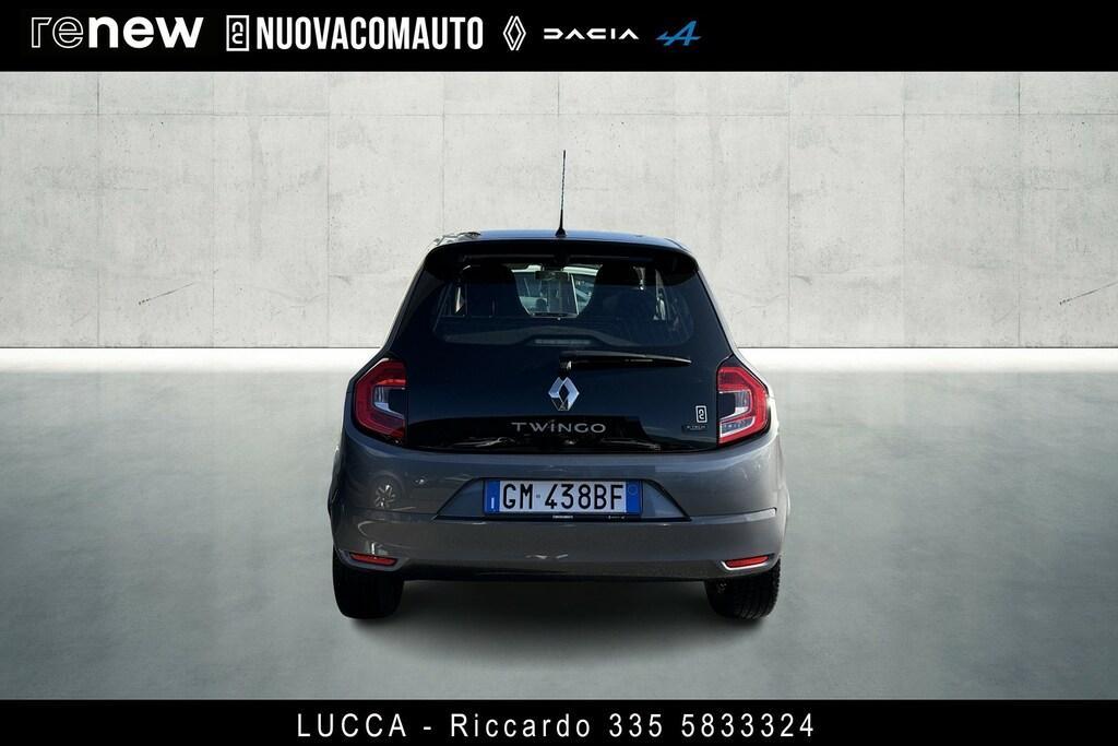 Renault Twingo 22kWh Equilibre