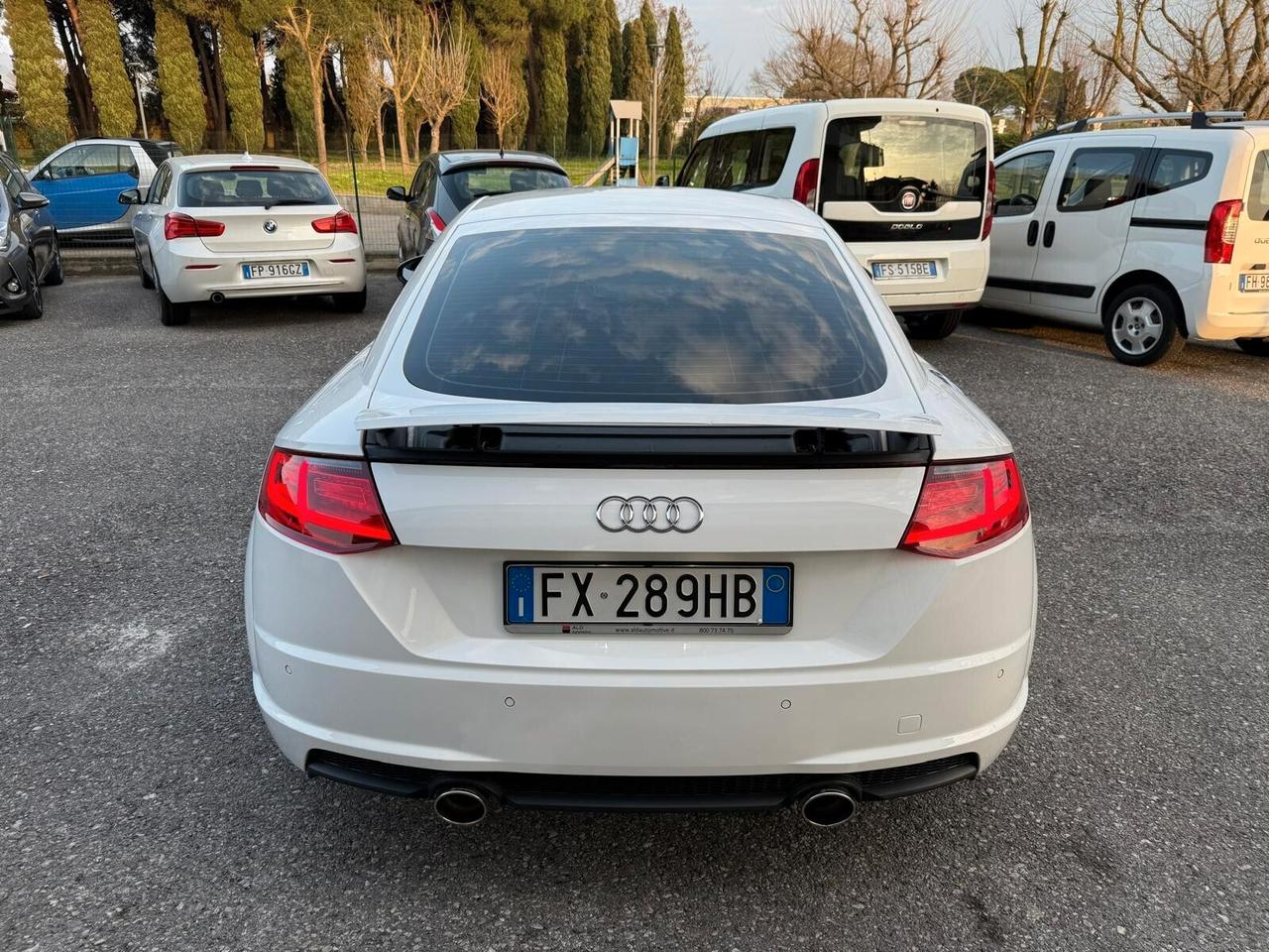 Audi TT Coupé 40 TFSI S tronic