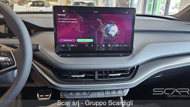 Skoda Elroq 60 Sportline
