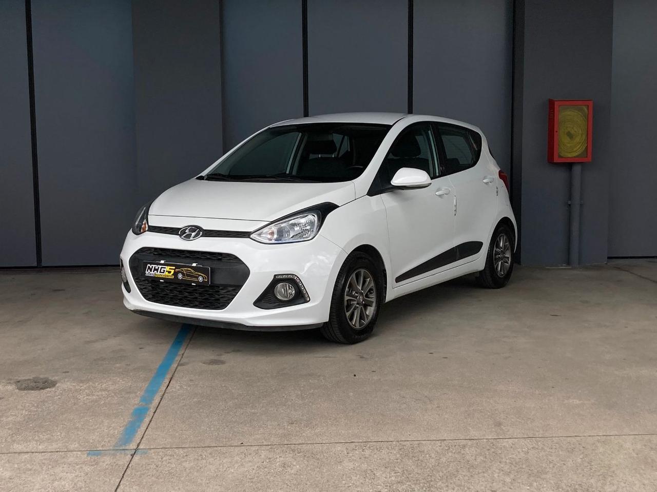 Hyundai i10 1.2 Style auto