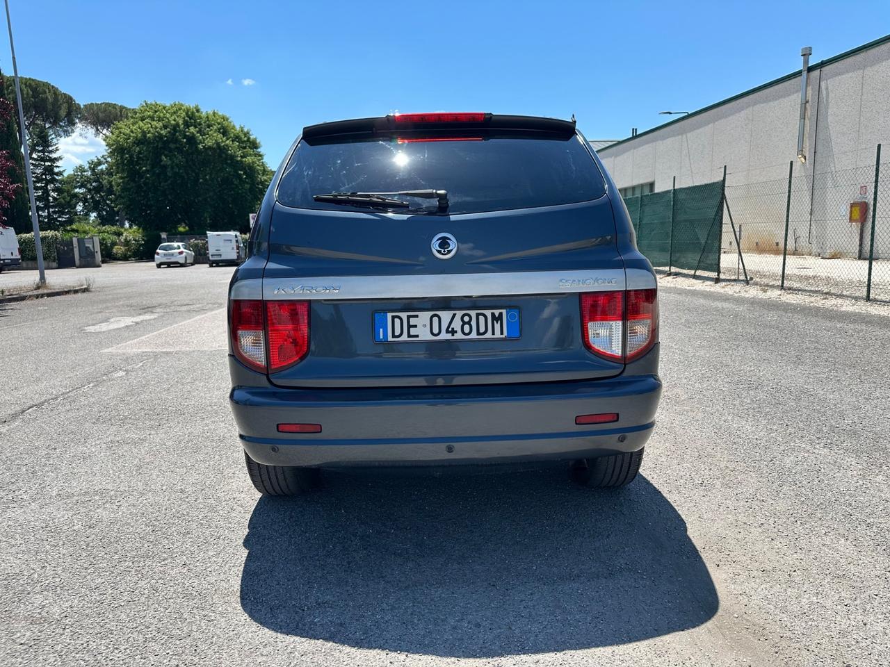 Ssangyong Kyron 2.0 XDi Premium