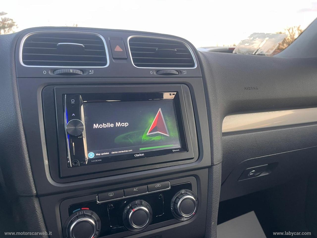 VOLKSWAGEN Golf 1.6 5p. Comfortline