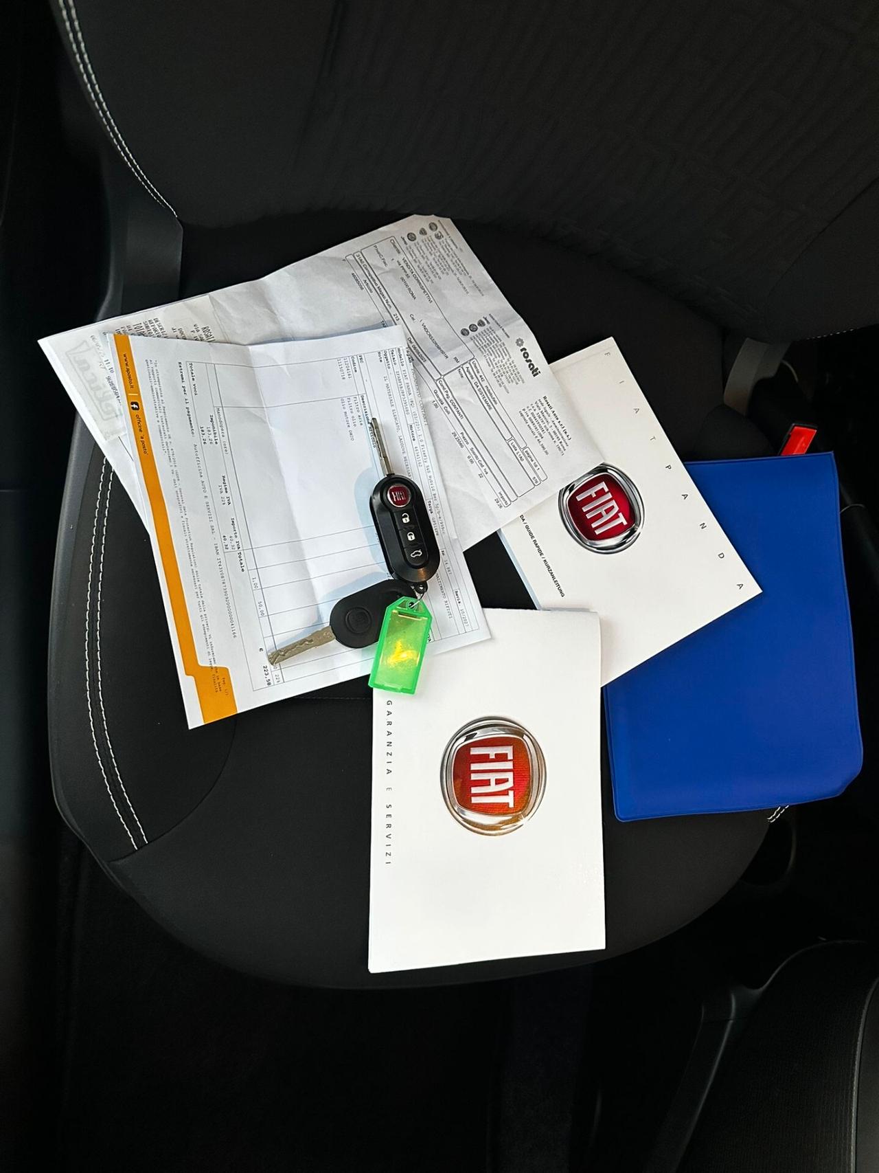 Fiat Panda 1.0 FireFly S&S Hybrid PREZZO REALE