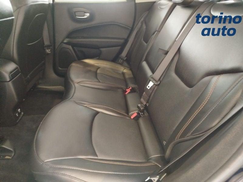 Jeep Compass 1.4 MultiAir 2WD Limited