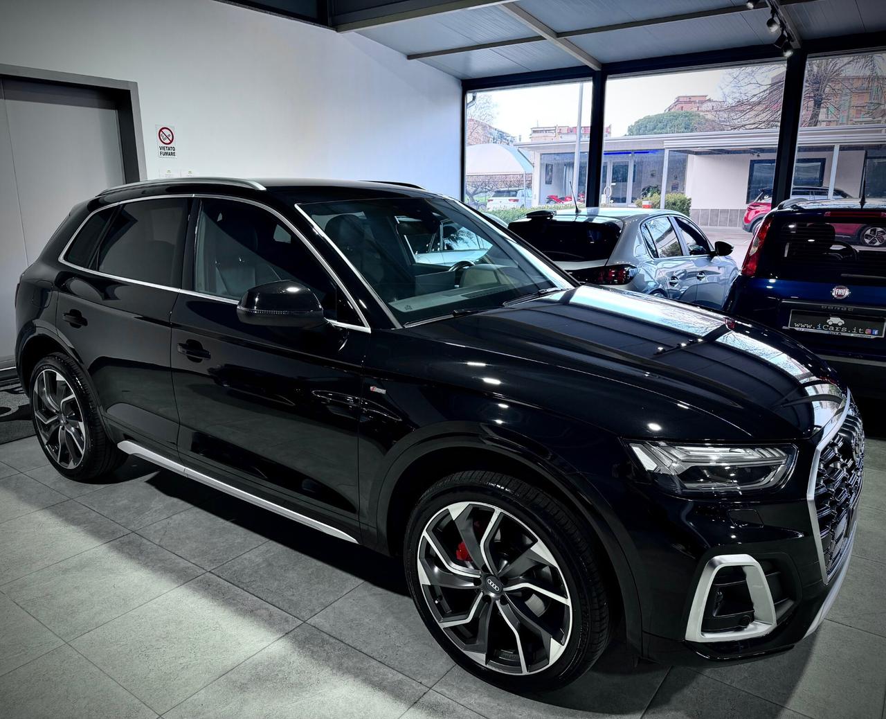 Audi Q5 40 2.0 TDI 204CV Quattro S-Tronic S-Line