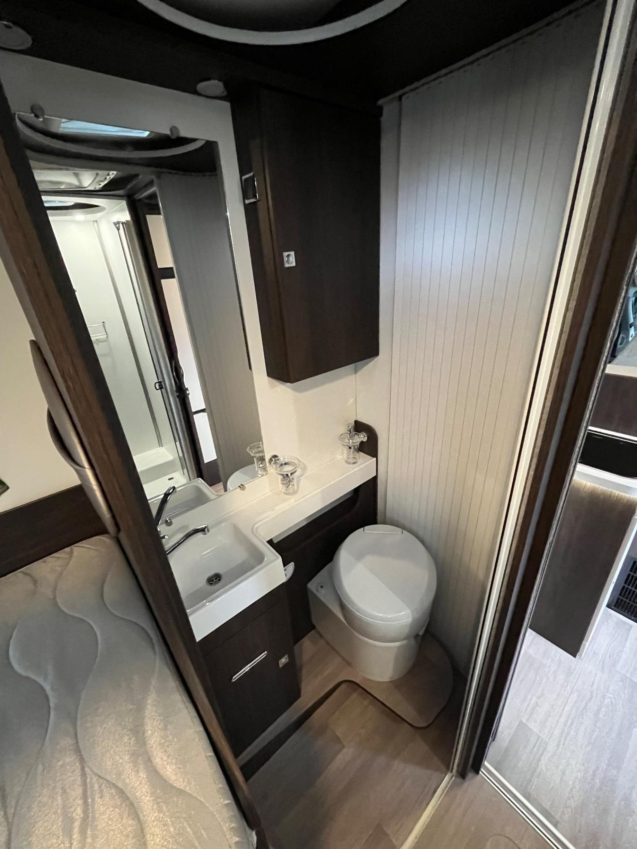 Benimar Tessoro Sport 363