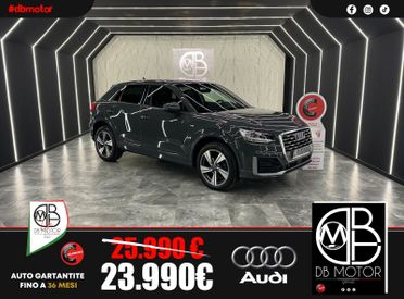 Audi Q2 1.6 tdi s-tronic S-Line