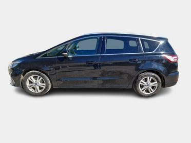 FORD S-MAX 2.0 EcoBlue 150cv S/S Auto Titanium Business 7posti