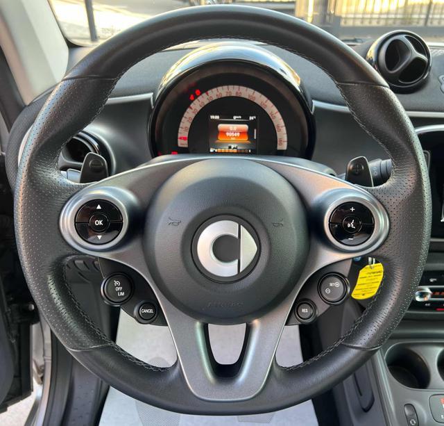 SMART ForTwo 90 Turbo twinamic cabrio Prime Opaco