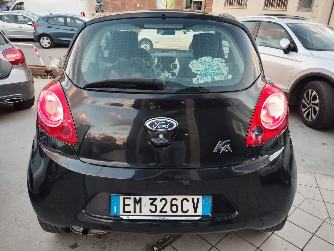 Ford Ka Ka 1.2 8V 69CV Business