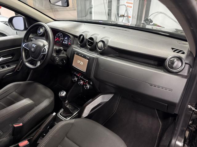 DACIA Duster 1.0 TCe 100 CV ECO-G 4x2 Prestige
