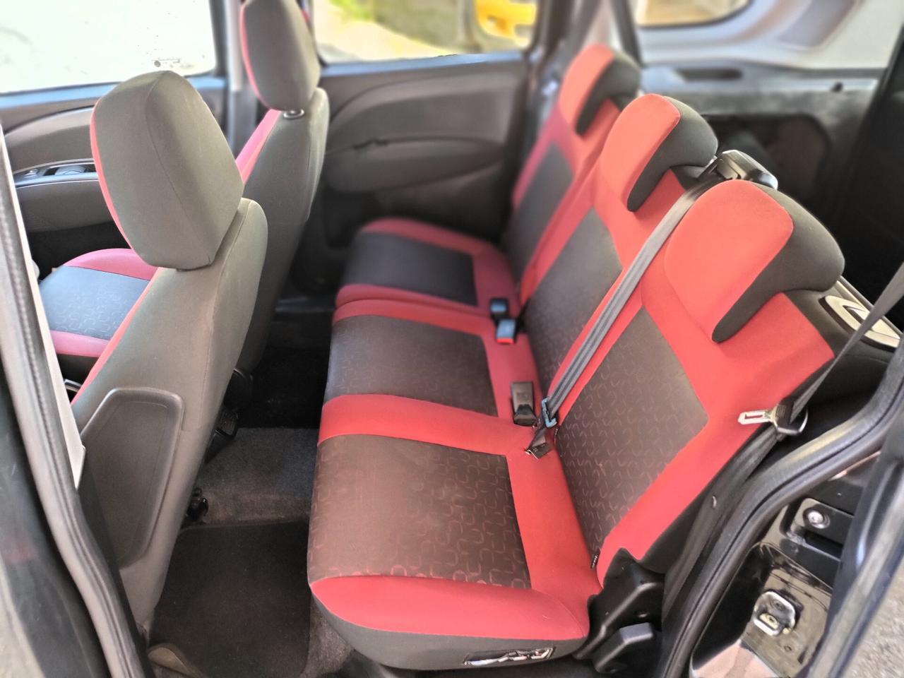 Fiat Doblò 1.6 MJT 16V Emotion