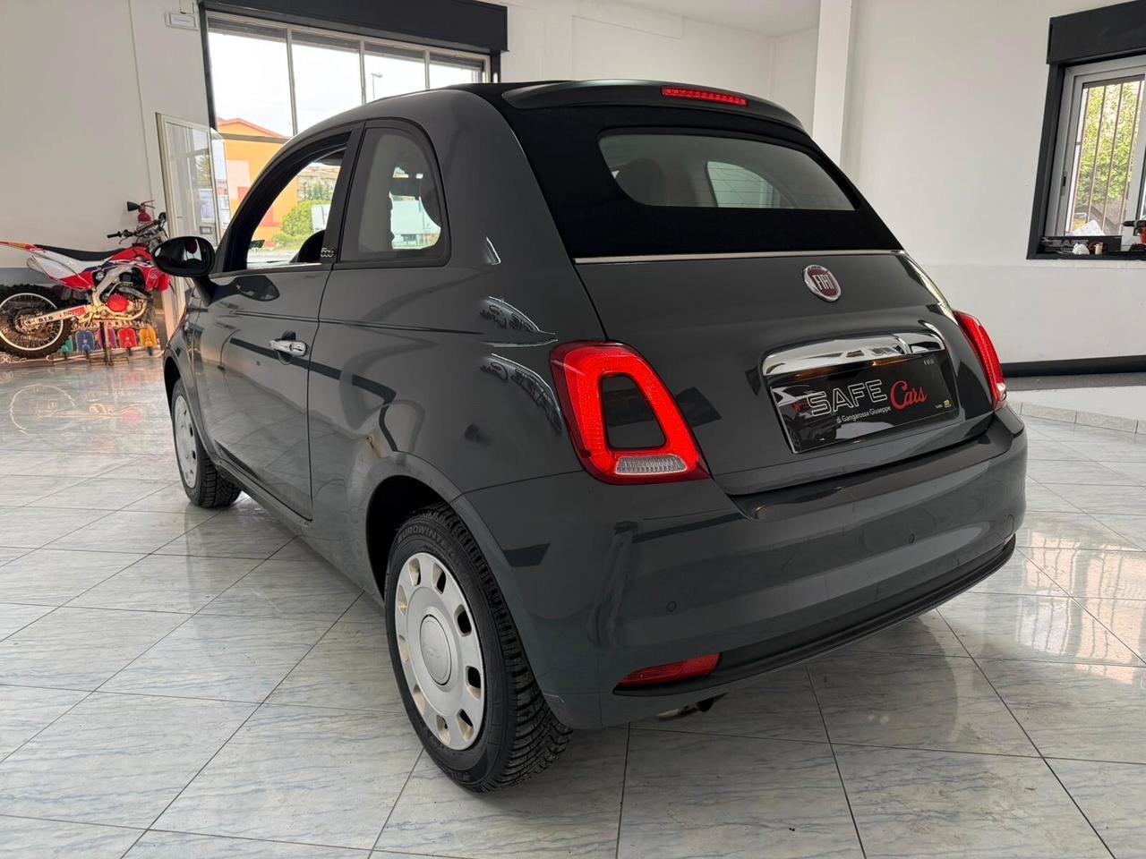 Fiat 500 C 1.2 Pop