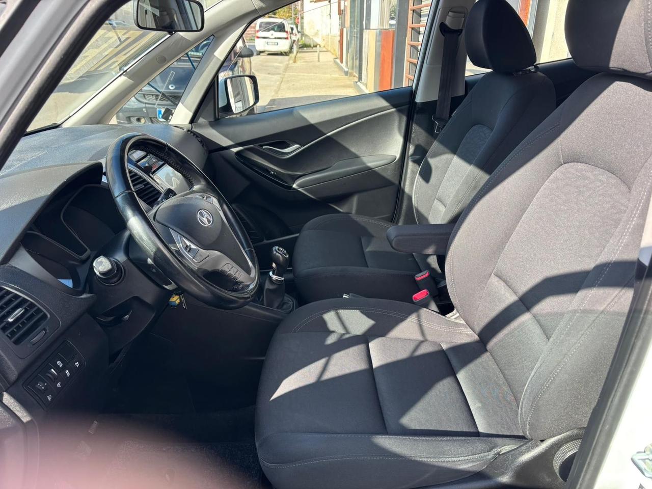 Hyundai iX20 1.4 CRDI 90 CV APP MODE