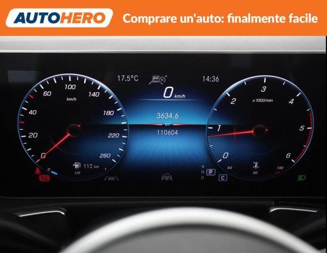 MERCEDES-BENZ GLB 200 Automatic 4Matic Business Extra