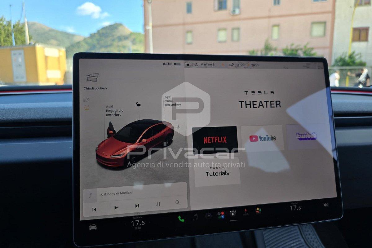 TESLA Model 3 NV35 RWD Premium