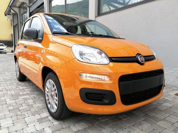 FIAT Panda 1.0 FireFly HYBRID EURO 6 D-TEMP