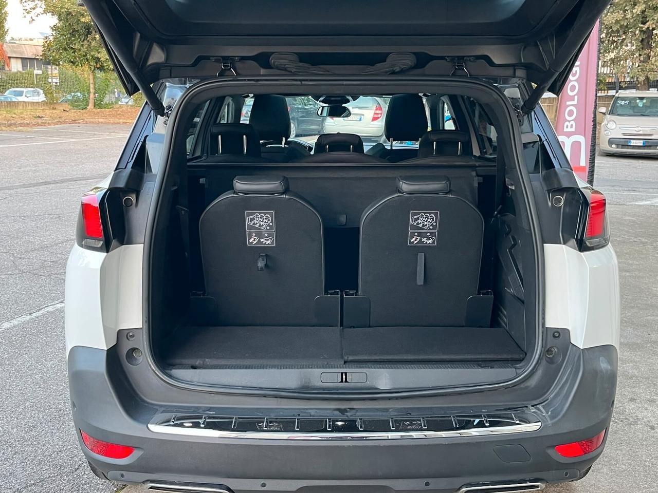 Peugeot 5008 BlueHDi 180 S&S EAT8 GT