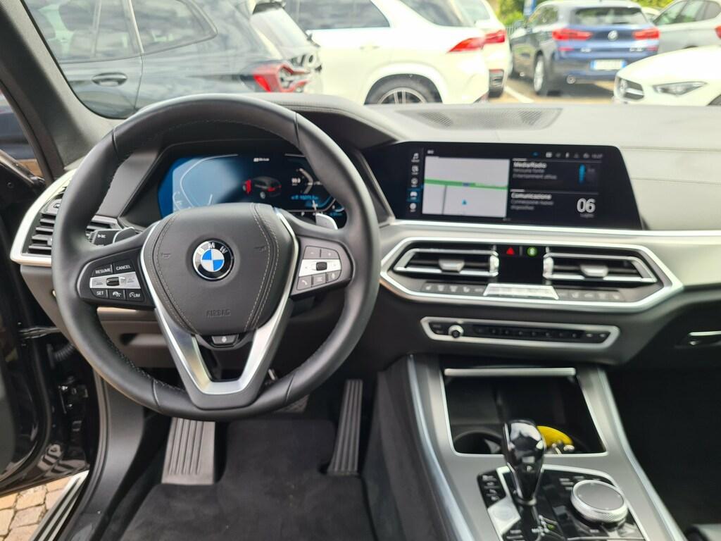 BMW X5 45 e xLine xDrive Steptronic