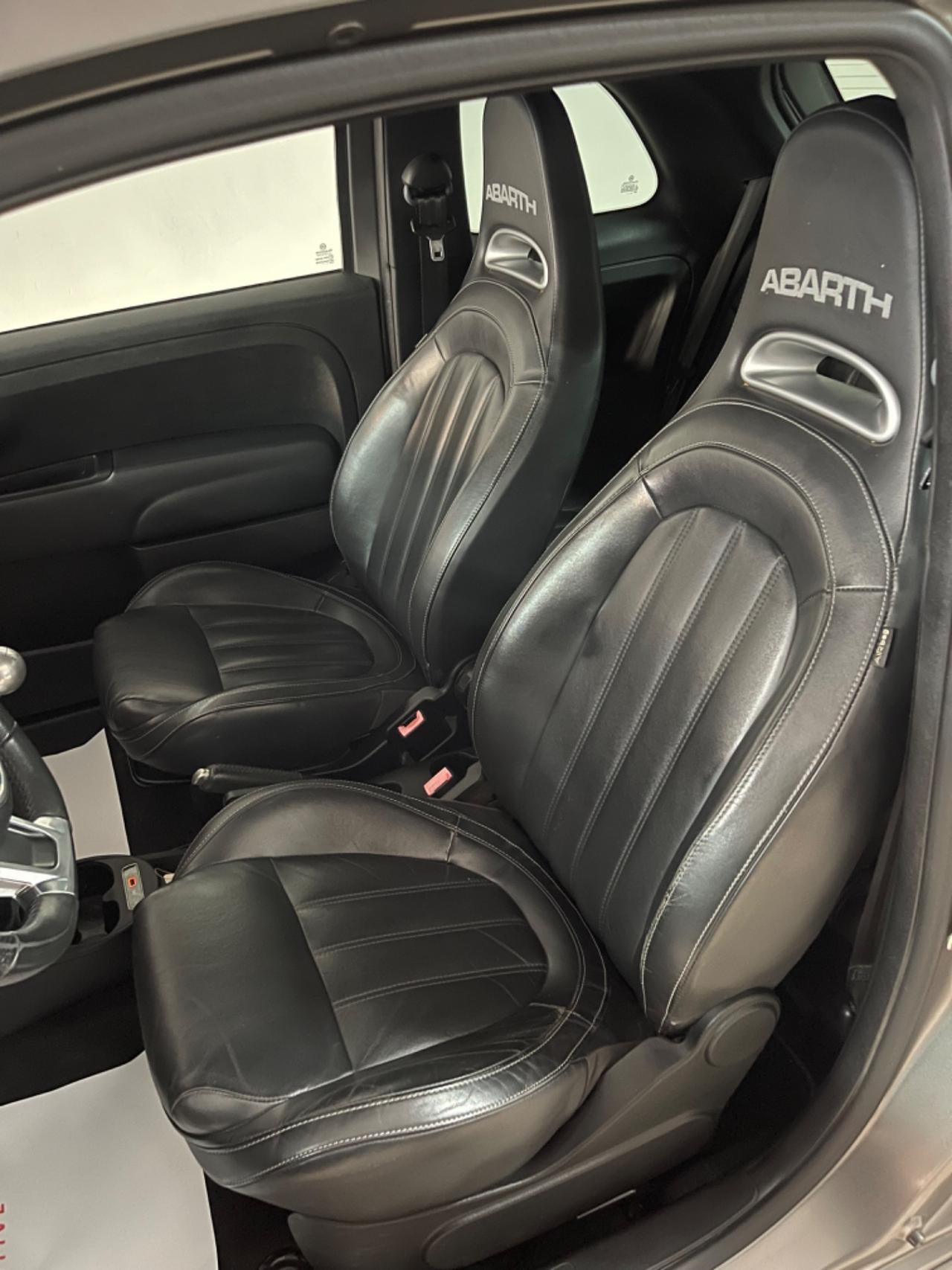 Abarth 595 1.4 Turbo T-Jet 165 CV Turismo