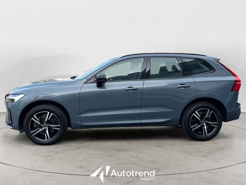 Volvo XC60 B4 197+14 CV Automatica MIld Hybrid Diesel LED R-design