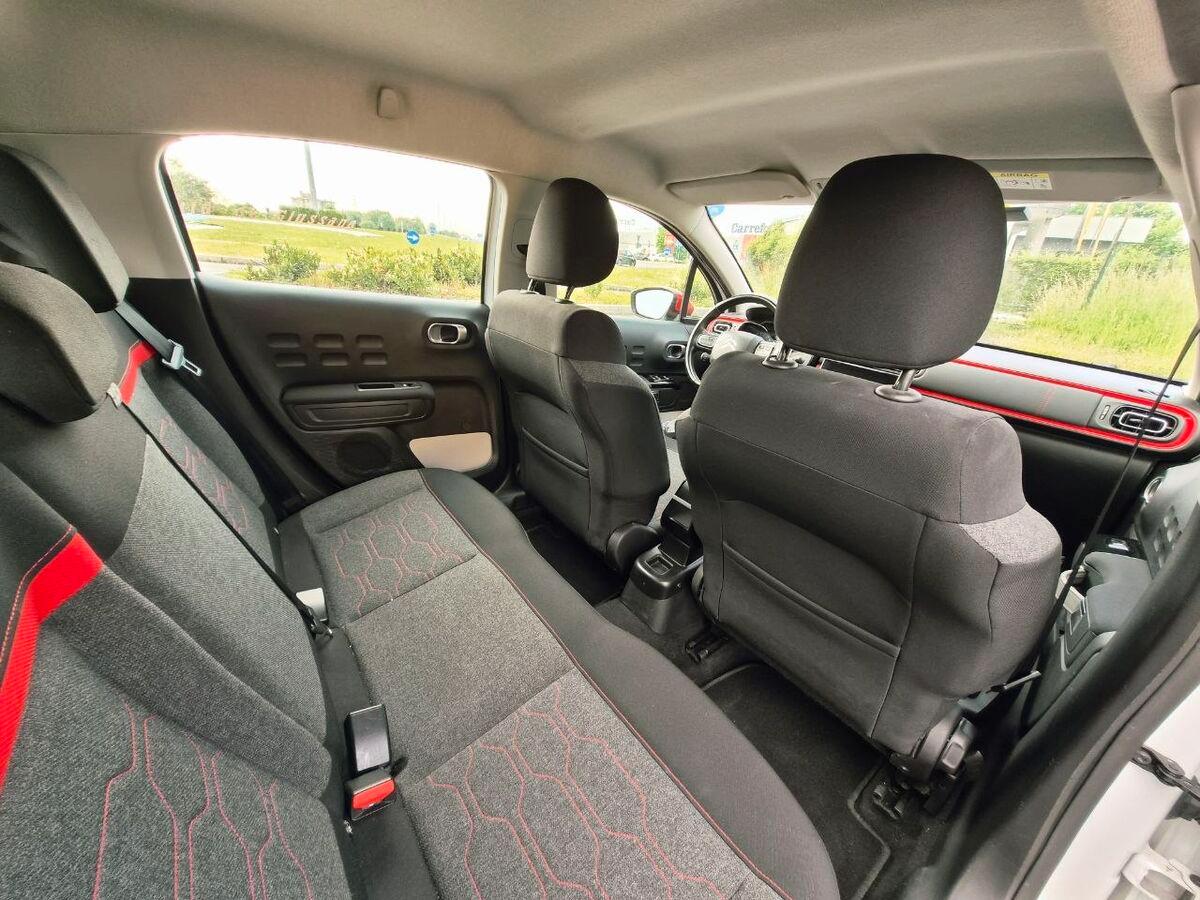 Citroen C3 1.2 puretech Shine s&s 110cv eat6