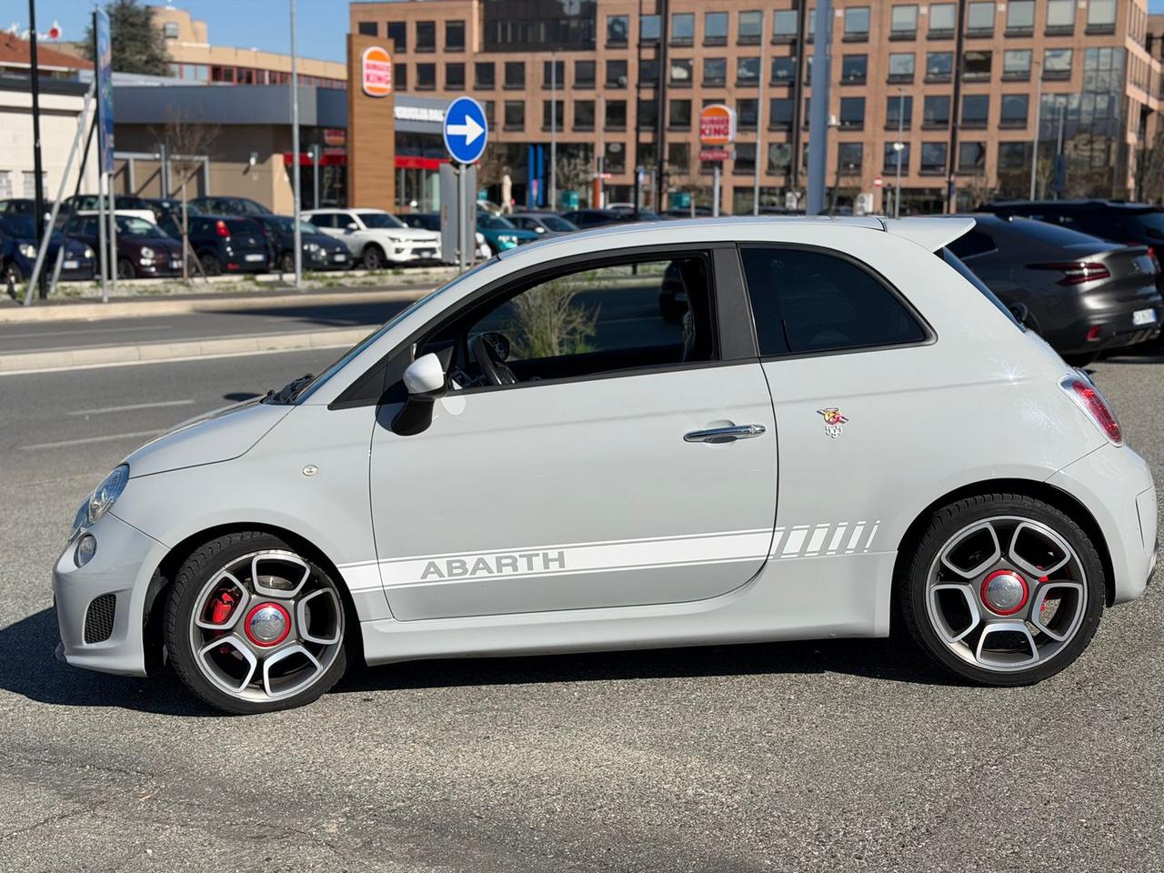 Abarth 595 Turismo 1.4 T-Jet 160 cv - ORIGIN #9961