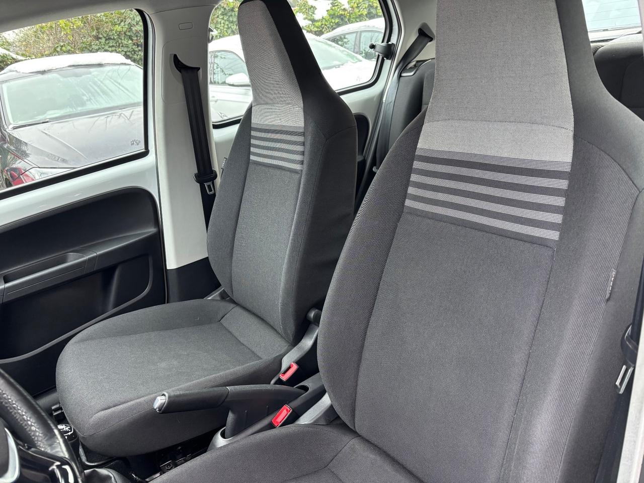 Volkswagen up! 1.0 5p. eco move BlueMotion METANO