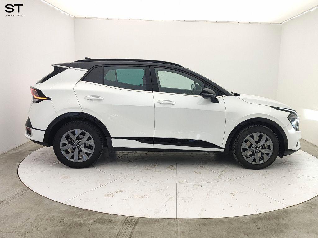 KIA Sportage 5ª serie - Sportage 1.6 TGDi HEV AT Style