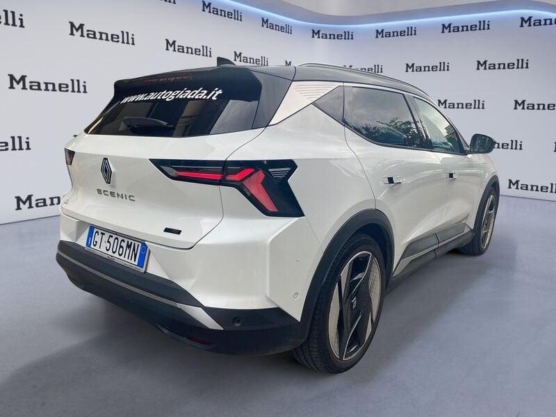 Renault Scénic Electric Iconic Electric 220 CV Long Range rif.GT506