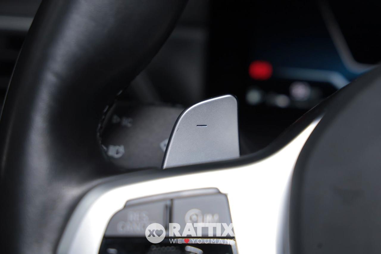 BMW 320 d Touring 2.0 Mhev 48V Msport xDrive Auto