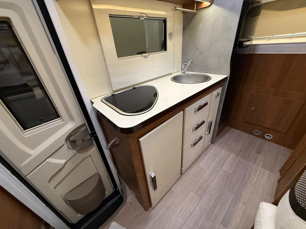 ELNAGH BARON 26 6.99 GARAGE 6 POSTI