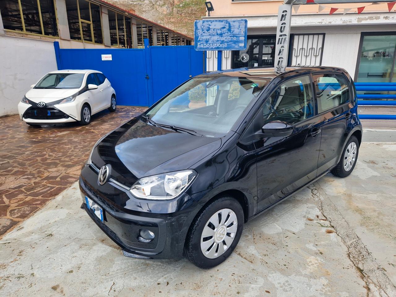 Volkswagen up! 1.0 75 CV 5p. move up!