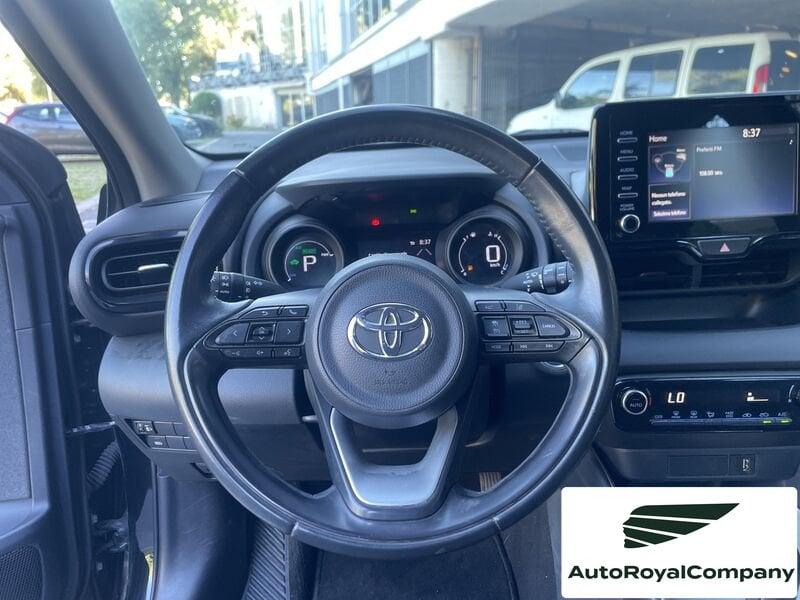 Toyota Yaris Yaris 1.5 Hybrid 5 porte Business