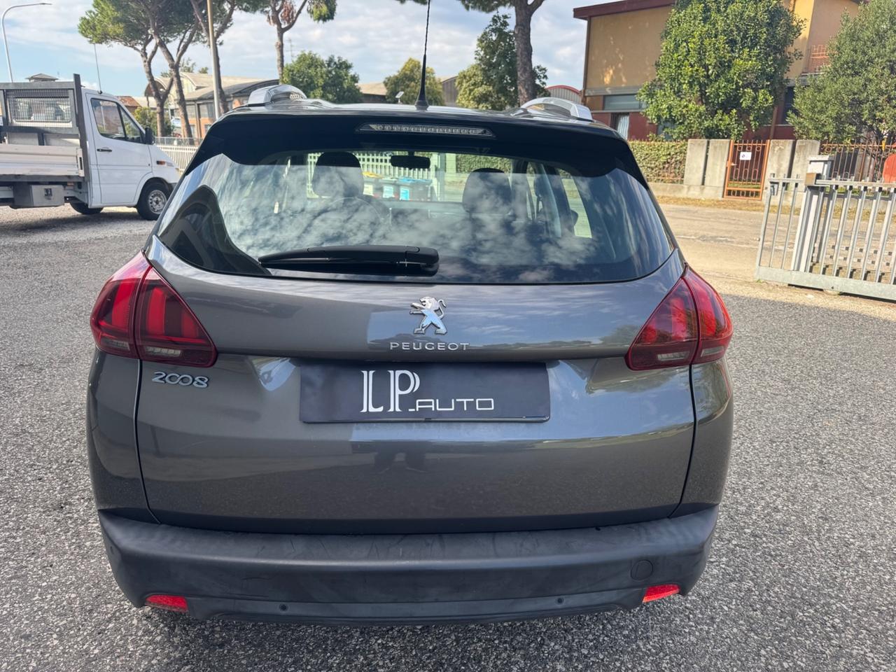 Peugeot 2008 BlueHDi 100 Active
