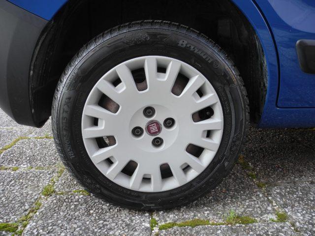 FIAT Qubo 1.3 MJT 80cv Active -OK NEOPATEN.- IVA Detraibile