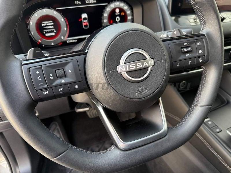 Nissan Qashqai Qashqai 1.3 mhev N-Connecta 2wd 158cv xtronic