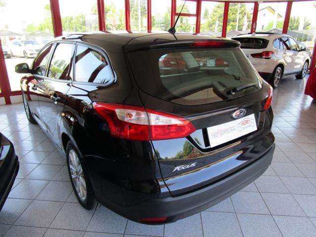 FORD Focus 1.6 TDCi 115 CV SW Business