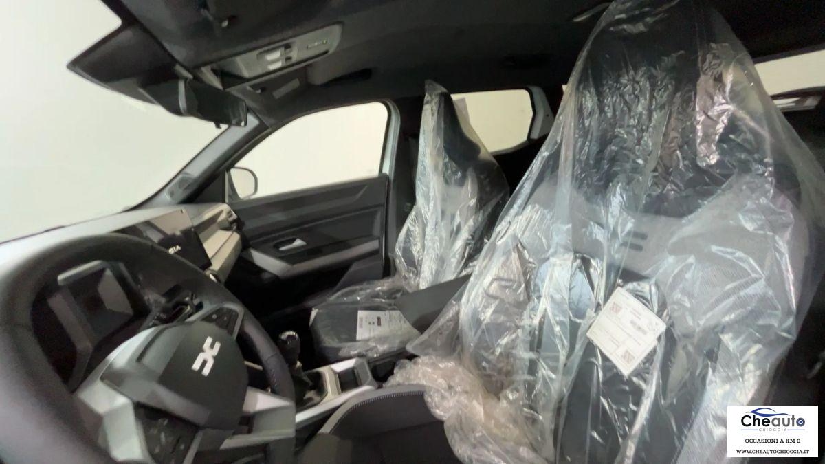 DACIA - Duster - ECO-G 100 Journey