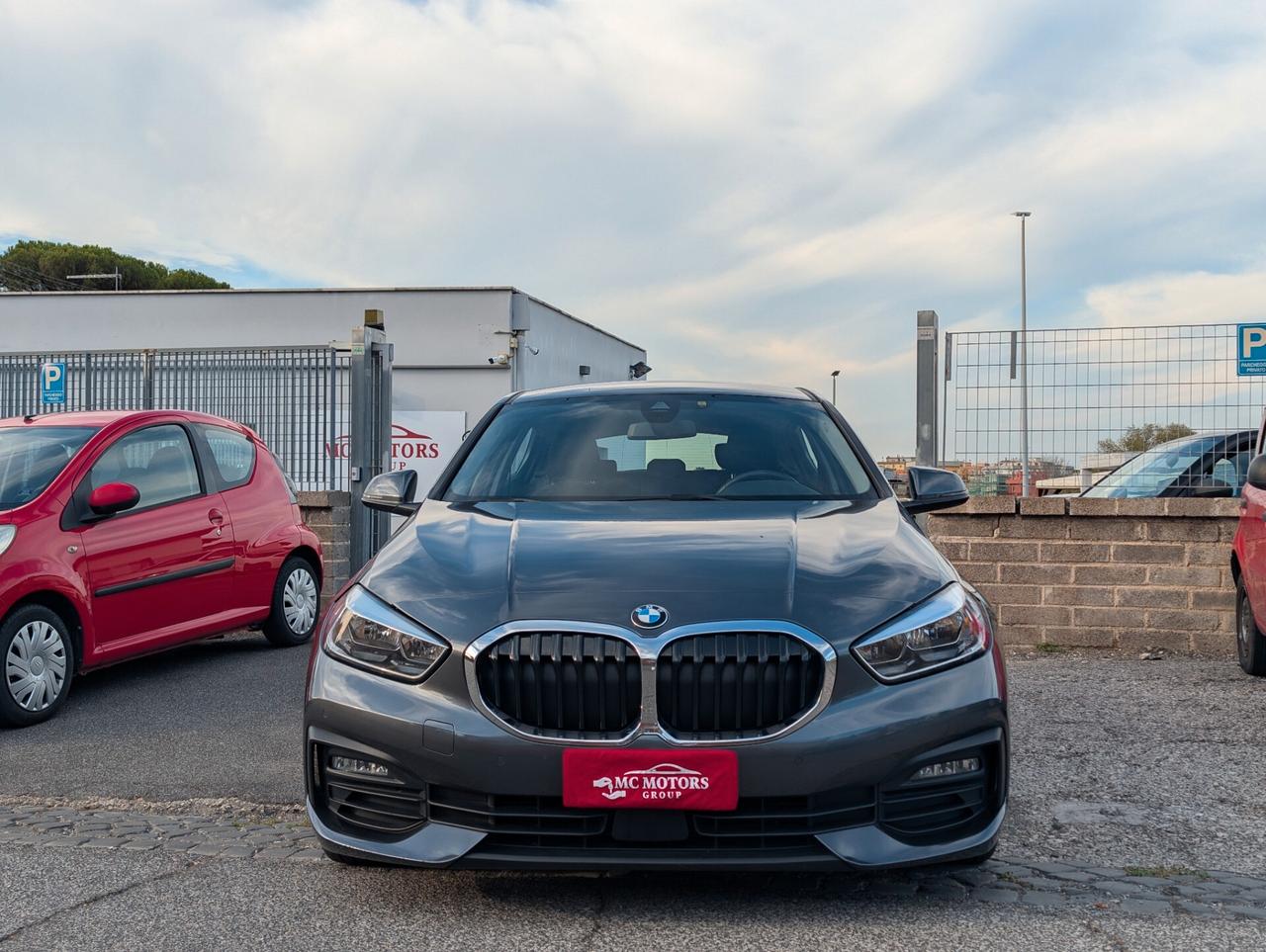 Bmw 116 116d 5p. Business Advantage