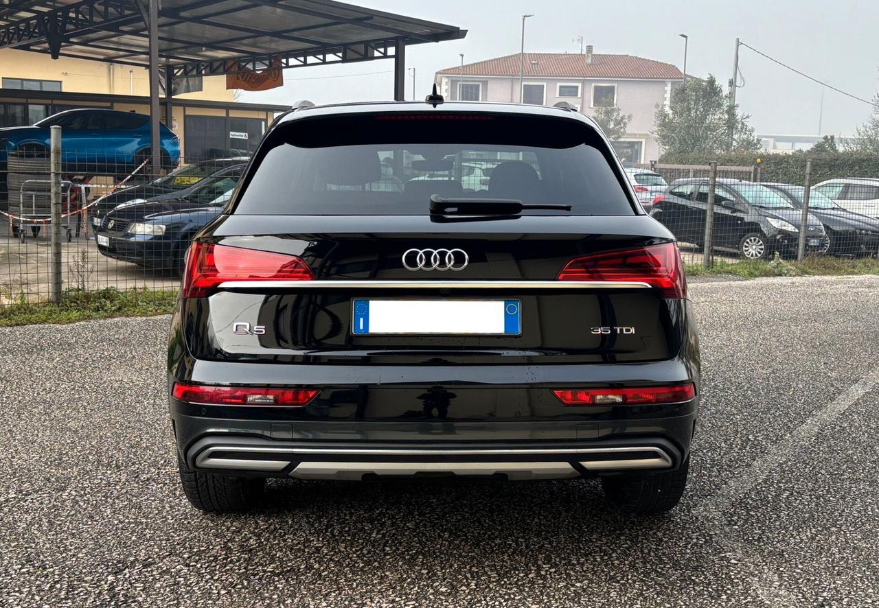 Audi Q5 35 TDI Advanced Sport Black IVA ESP