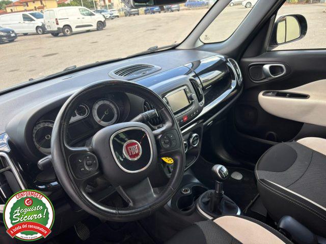 FIAT 500L 1.3 Multijet 85 CV Trekking