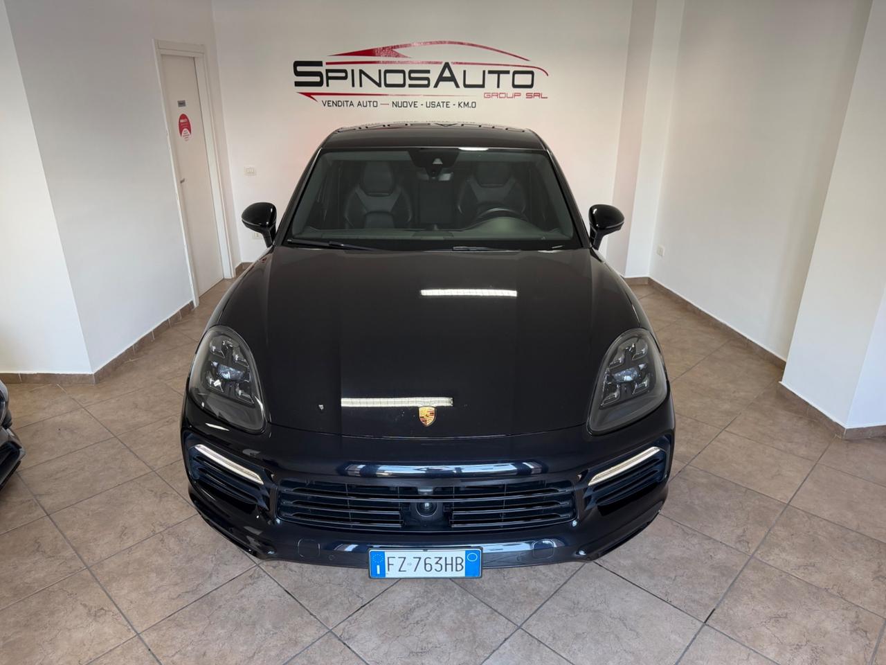 Porsche Cayenne Coupé 3.0 V6 TETTO