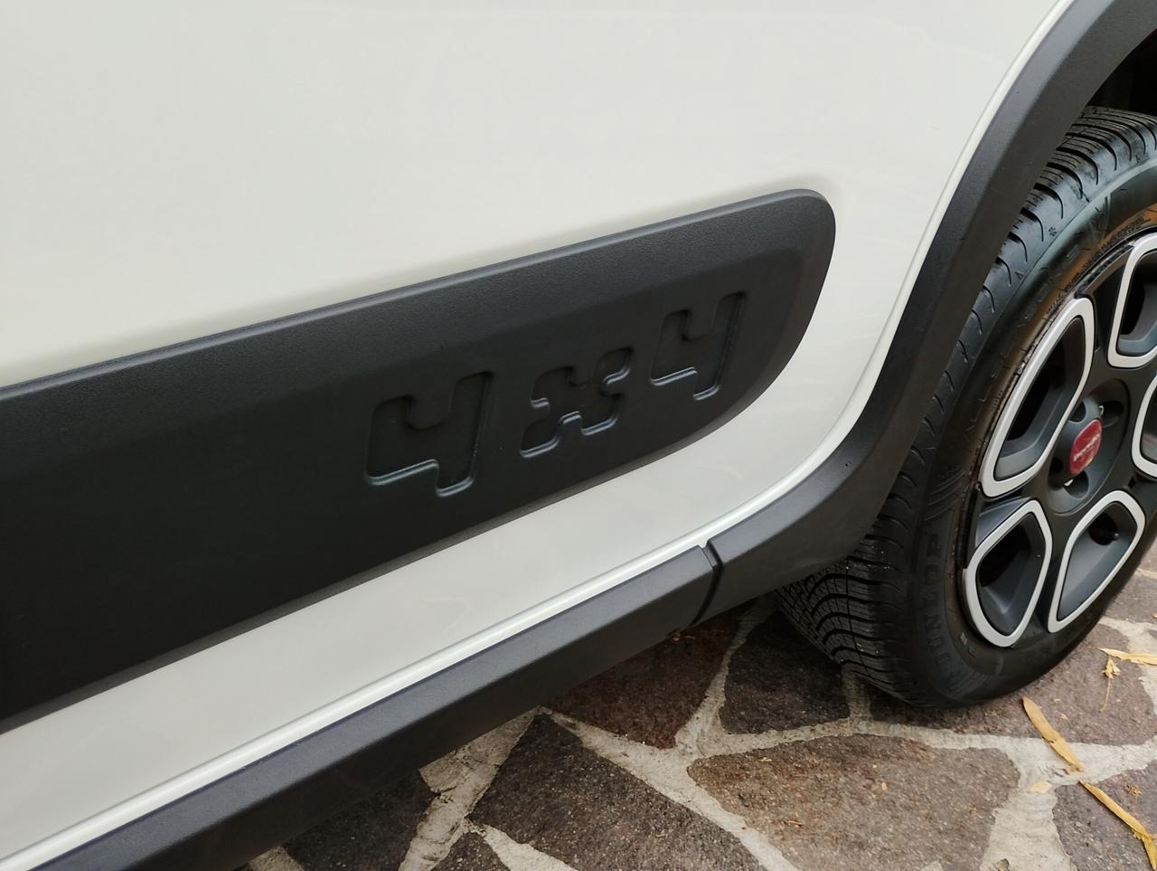 Fiat Panda 0.9 TwinAir Turbo S&S 4x4 City Cross